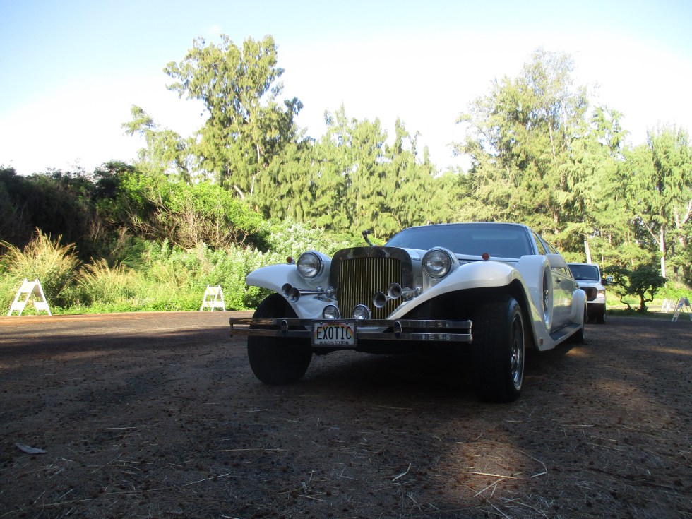 Exotic - 1935 Lincoln Royale Limousine