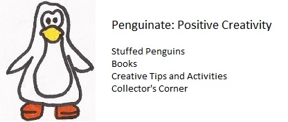 Penguinate: Positive Creativity