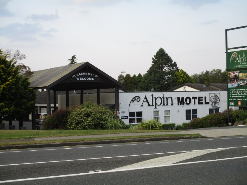 Alpin Motel and Conference Centre