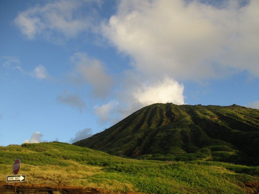 Koko Crater at Sunrise