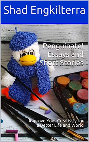 Penguinate creativity book