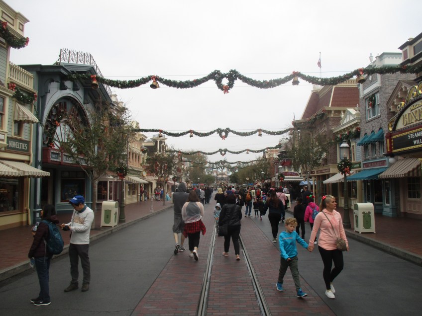 Main Street USA Christmas