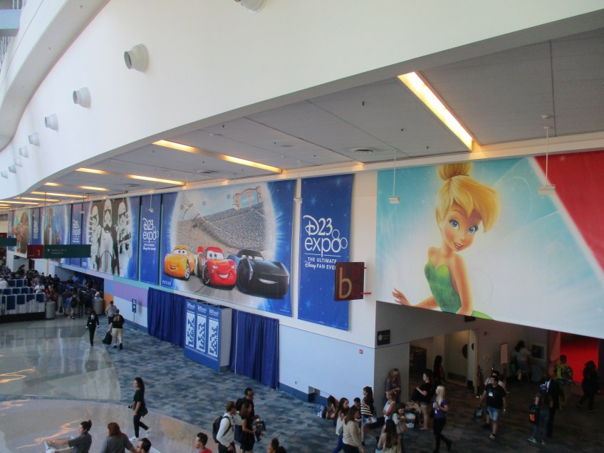 D23 Expo 2017