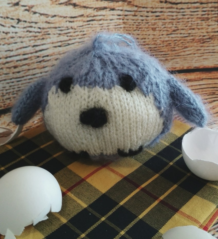 Freshly Hatched Roly Poly Penguin