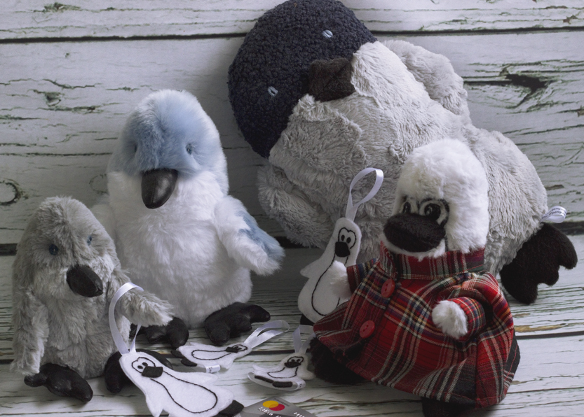 Adopt one of our penguins on Etsy and you could win $5,000