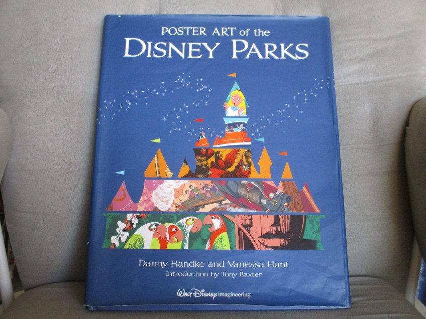 Poster Art of the Disney Parks