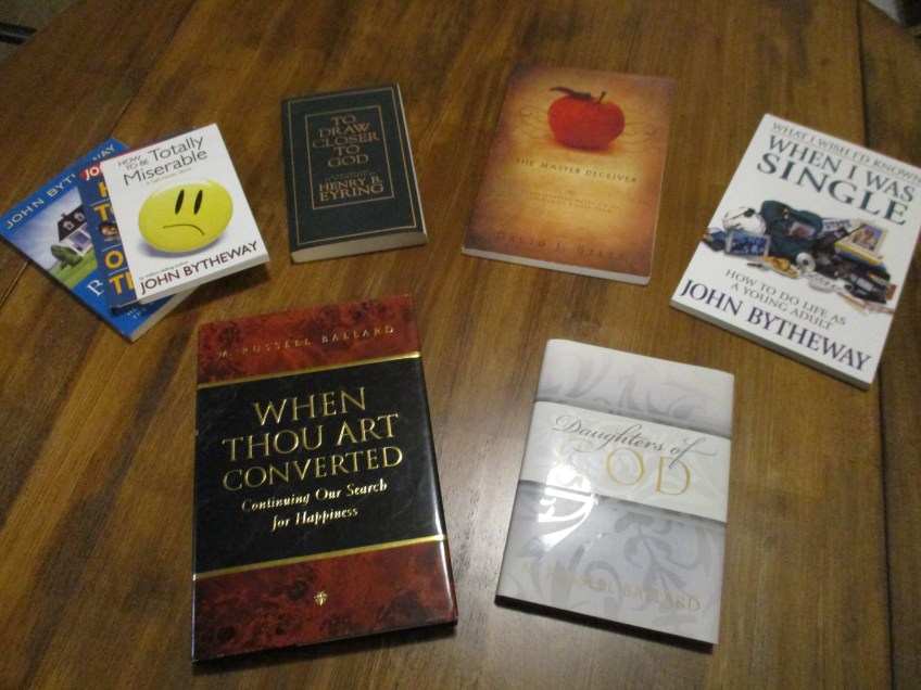 Nonfiction LDS Used books