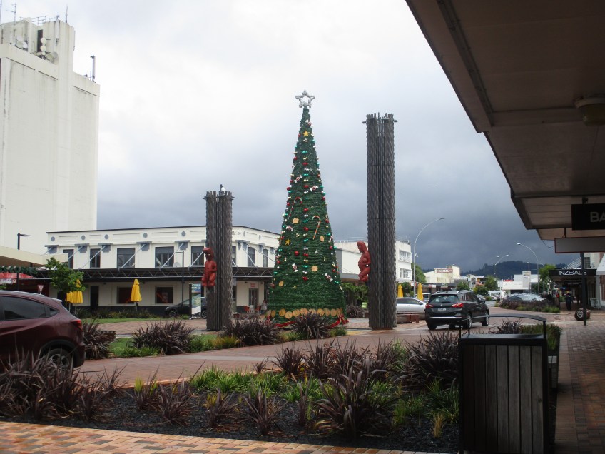 Christmas Tree Rotorua