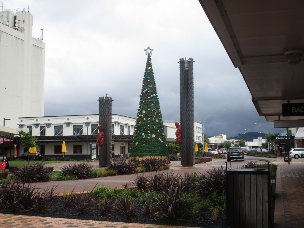 Christmas Tree Rotorua