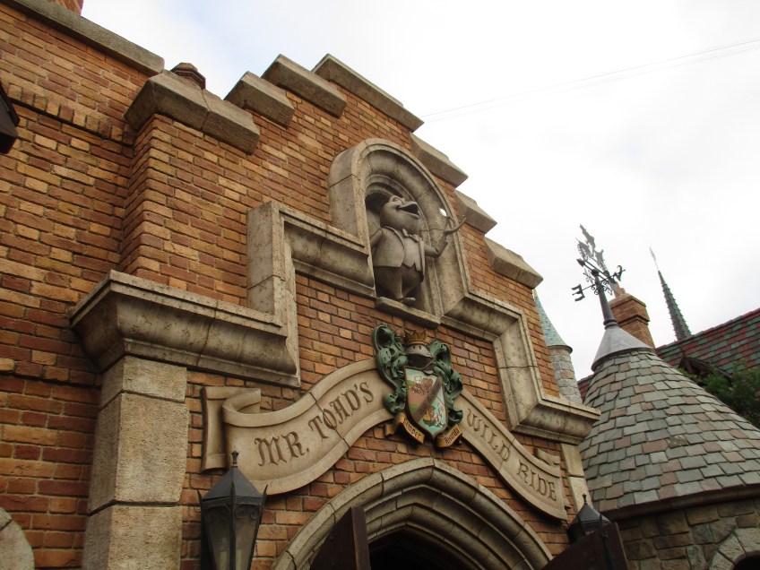 Mr. Toad's Wild Ride