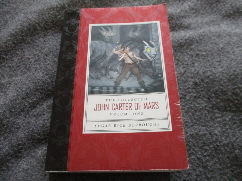 John Carter of Mars