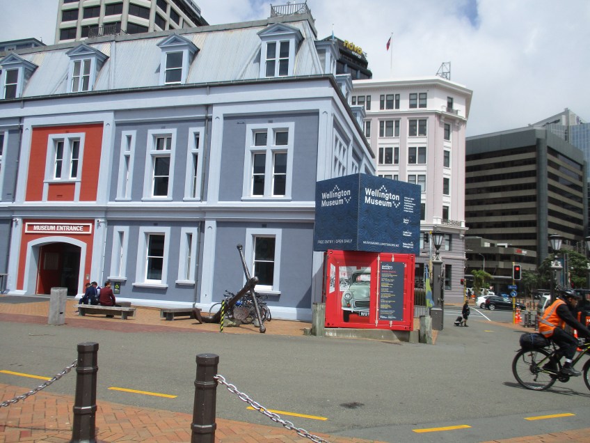 Wellington Museum