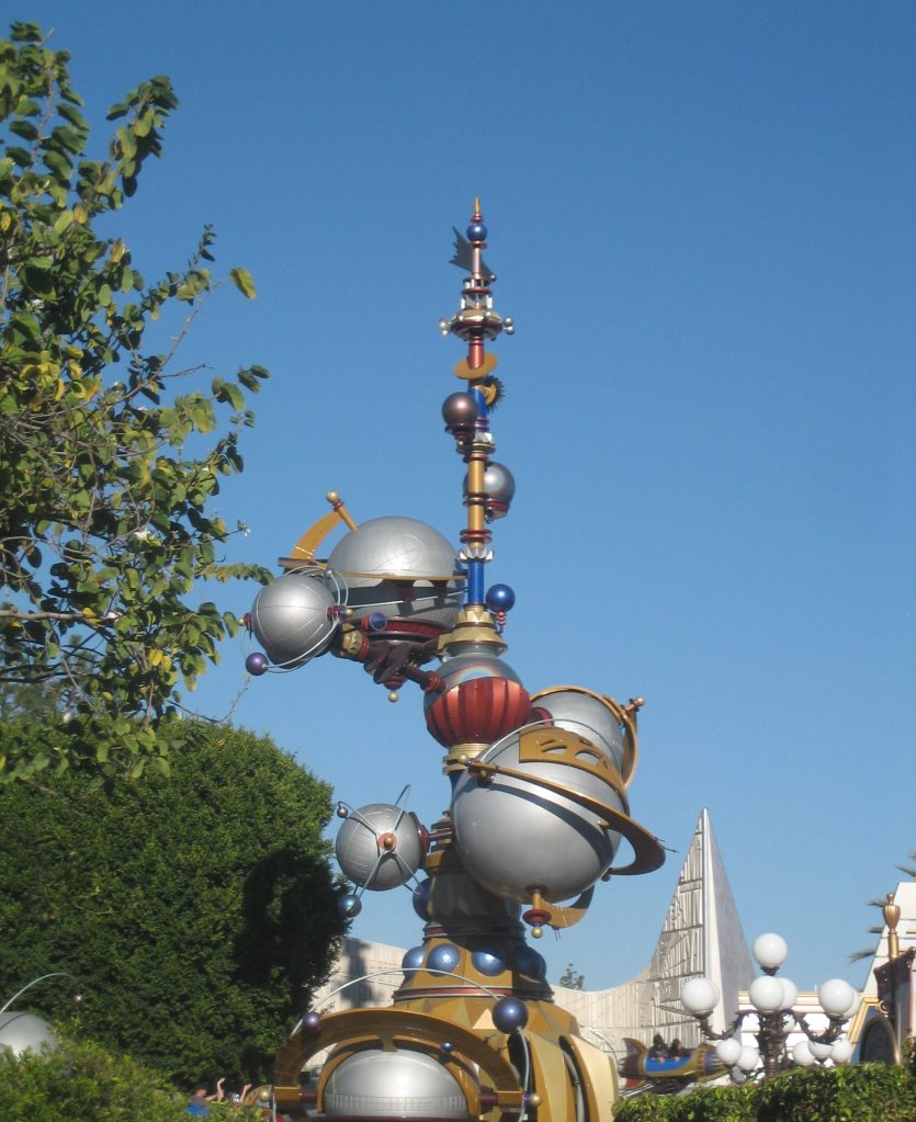 Astro Orbitor