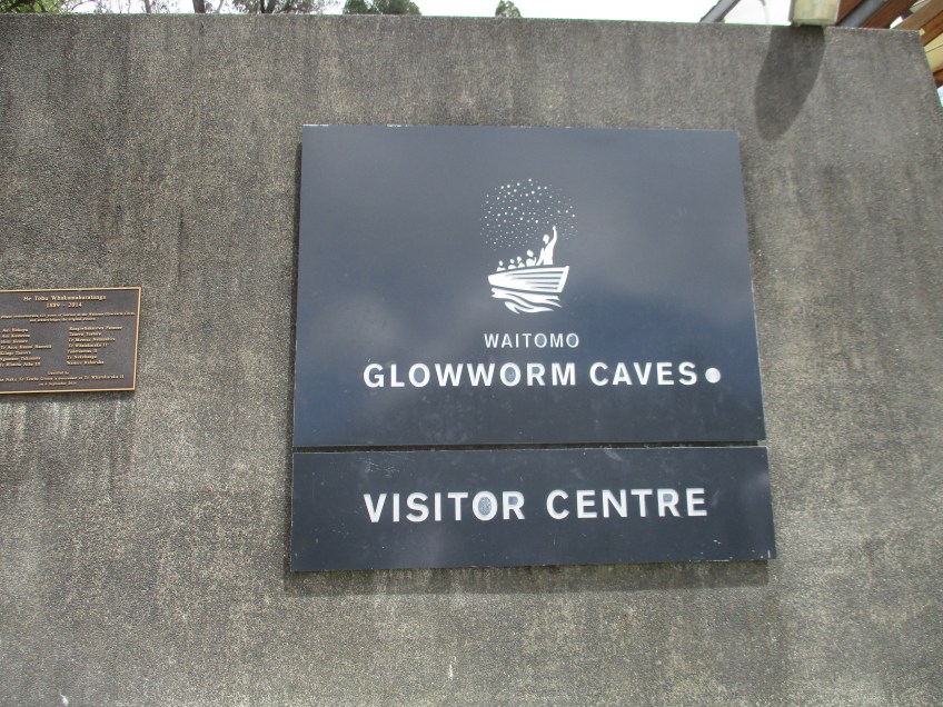 Waitomo Caves, New Zealand